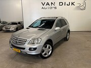 Mercedes-Benz M-klasse - 350 V6 Aut. Trekhaak Navi