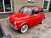 Fiat 500 - Lusso