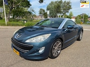 Peugeot RCZ - 1.6 THP / dealer.onderhouden / airco / leder / navi / cruise