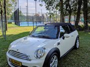 MINI Cabrio - 1.6 Cooper Chili Automaat , Leder , Compleet onderhouden