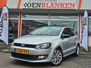 Volkswagen Polo - 1.4-16V Highline 3drs BJ.2011 / Panodak / Camera / Navi / 16