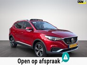 MG MG ZS - EV Luxury 45 kWh - Accu Certificaat Aanwezig | NAP