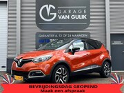 Renault Captur - 1.2 TCe 120PK Automaat, Trekhaak, Twotone, Navi, Clima, Crui