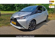 Toyota Aygo - 1.0 VVT-i x-play 69PK | Rijklaar | Camera | Cruise | Elektri