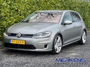 Volkswagen e-Golf - Golf 7.5 Facelift / Warmtepomp / digitaal dasboard / laadsno