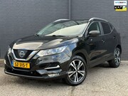Nissan Qashqai - 1.2 N-Connecta PANO | NAVI | CAMERA | PDC | AUTOMAAT | NWE A