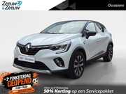 Renault Captur - 1.6 E-Tech full hybrid 145 techno Automaat | 1e Eigenaar | N