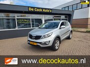 Kia Sportage - 2.0 X-ecutive Plus Pack