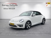 Volkswagen Beetle Cabrio - 1.4 TSI -Camera-Navi-Carplay