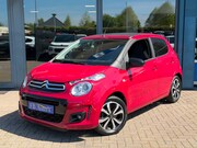 Citroën C1 - 1.0 e-VTi Shine Cabrio Airco Lmv