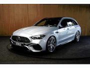 Mercedes-Benz AMG C - Estate 63 SE Performance Pano HUD Schaalstoelen Burmester 3