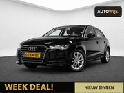 Audi A3 - Sportback 1.2 TFSI Attraction Pro Line|5-DEU|NL AUTO|LM-VELG