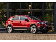Suzuki S-Cross - 1.4 Boosterjet Select Smart Hybrid