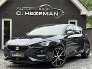 Seat Leon - 1.5 TSI 150PK FR CUPRA 19" DEALEROH ADAP CRUISE LED VIRTUAL 