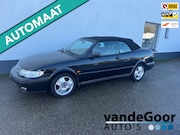 Saab 9-3 - 2.0t SE, '99 aut., cabrio, inruilkoopje