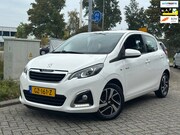 Peugeot 108 - 1.0 e-VTi Envy Airco, 5drs, Led, NL auto