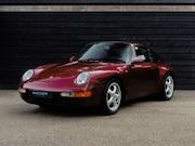 Porsche 911 - 993 3.6 Coupé Varioram - Duits Geleverd - Volle Histor