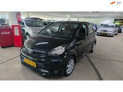 Toyota Aygo - 1.0 VVT-i Aspiration Automaat! Airco 5 deurs origineel Neder
