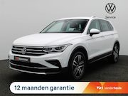 Volkswagen Tiguan - 1.4 TSI eHybrid Elegance 245PK DSG Trekhaak, Head-Up Display