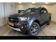 Ford Ranger - 2.0 EcoBlue Wildtrak Supercab | Trekhaak | Rollertop | Camer