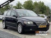 Volvo V50 - 2.4 Summum | AUTOMAAT | LEDER | CLIMA | APK 2-2027