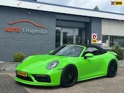 Porsche 911 - 992 cabrio 3.0 4S PCCB Burm. PPF NAP NL-auto Carre