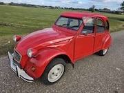 Citroën 2 CV - 6 Special 86.000 km 1e lak NL geleverd