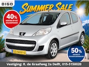 Peugeot 107 - 1.0-12V Urban Move | Airco | Radio/AUX/CD-speler | Elektrisc