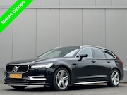 Volvo V90 - 2.0 D3 momentum - automaat - nap - navi - airco - leder