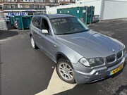 BMW X3 - 2.5i Export