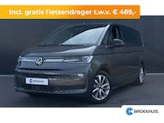 Volkswagen Multivan - eHybrid 4MOTION L2 | Bulli | Leder | Glazen Dak | Vis-a-Vis 