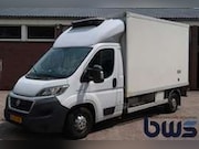 Fiat Ducato - 35 2.3 MultiJet Koelwagen / Navi / Clima / apk 02
