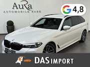 BMW 5-serie - Touring M-Sport NAV+LED+ACC+AHK+KAM+H&K+VC