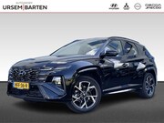 Hyundai Tucson - 1.6 T-GDI HEV N Line Sky | Achterbank verwarmd | Airco (auto