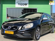 Volvo V60 - 1.6 T3 R-Design|2e Eigenaar|Automaat|Navigatie|Climatronic|C