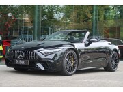 Mercedes-Benz AMG SL - Roadster 63 4MATIC+ Mercedes-Benz SL-klasse Roadster 63 4MAT