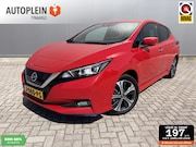 Nissan Leaf - e+ N-Connecta 62 kWh 1e eig|Dealer OH|Trekhaak|Carplay