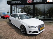 Audi RS4 - Avant 4.2 FSI quattro 2012 MOT+BAK REVISIE 30K NWST