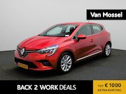 Renault Clio - 1.0 TCe Intens | ACHTERUITRIJCAMERA | AIRCO | NAVIGATIE | CR