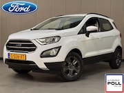 Ford EcoSport - 125pk Ultimate Navigatie Camera 16" LM velgen Cruise control