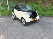 Smart ForTwo - 0.7 pure Fijne stads bijna goedkoper dan brommeren