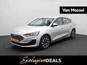 Ford Focus - 1.0 EcoBoost Hybrid Titanium Style | Navigatie | Climate Con