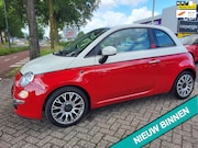 Fiat 500 - 0.9 TwinAir Pop AIRCO, NAVIGATIE