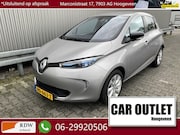 Renault Zoe - Q210 Zen Quickcharge 22 kWh (ex Accu) 121Dkm, Clima, CC, Nav
