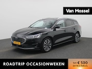 Ford Focus - Wagon 1.0 EcoBoost Hybrid Titanium X | Automaat | Virtual Co