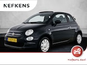 Fiat 500C - Urban Hybrid 70pk Fiat 500 Cabrio Urban Hybrid 70pk | Airco