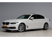 BMW 5-serie - 530e Sport Line | Bowers & Wilkins | massage | head-up | sof