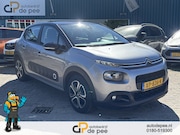 Citroën C3 - 1.2 PureTech Feel GARANTIE/CARPLAY/CLIMA/CRUISE/NAVI/PARKEER