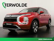 Mitsubishi Outlander - 2.4 PHEV Instyle 8 Jaar Garantie! | Achterbank verwarmd | Ad