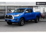 Toyota HiLux - 2.4 D-4D Xtra Cab Challenger BPM-VRIJ OP NL KENTEKEN